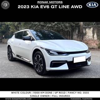 Kia EV6 Kia EV6 GT line AWD