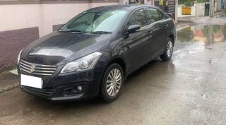 Maruti Ciaz 2014-2017 Maruti Ciaz VDi Plus