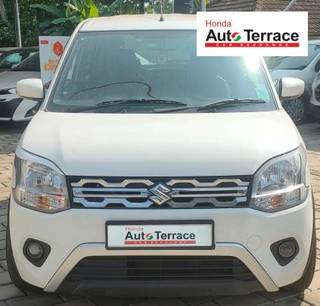 Maruti Wagon R 2013-2022 Maruti Wagon R ZXI AMT 1.2