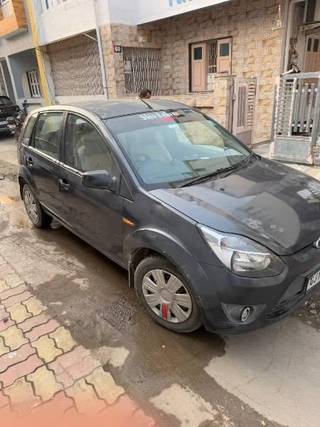 Ford Figo 2010-2012 Ford Figo Diesel EXI