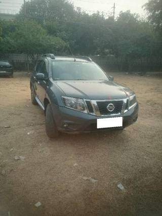 Nissan Terrano 2013-2017 Nissan Terrano XL 85 PS