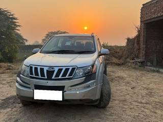 Mahindra XUV500 2011-2015 Mahindra XUV500 W6 2WD