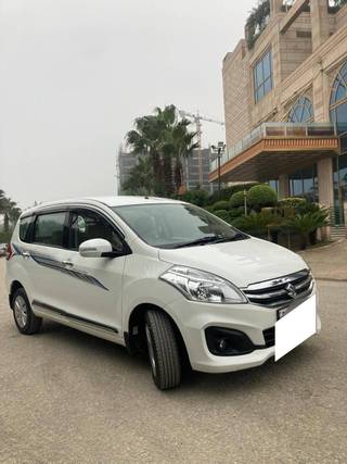 Maruti Ertiga 2015-2022 Maruti Ertiga VXI CNG