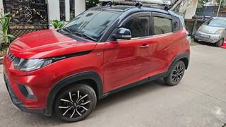 Mahindra KUV 100 NXT Mahindra KUV 100 NXT G80 K8 Dual Tone