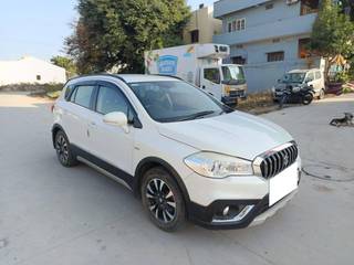 Maruti S-Cross 2017-2020 Maruti S Cross Zeta DDiS 200 SH