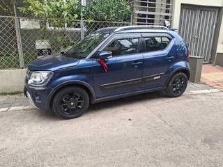 Maruti Ignis Maruti Ignis Zeta BSVI