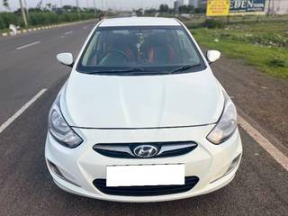 Hyundai Verna 2011-2015 Hyundai Verna 1.4 CRDi