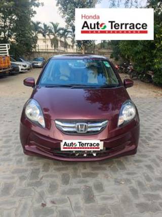 Honda Amaze 2016-2021 Honda Amaze S Petrol