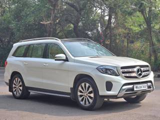 Mercedes-Benz GLS 2016-2020 Mercedes-Benz GLS 350d 4MATIC