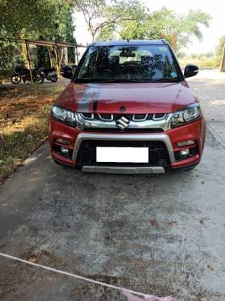 Maruti Vitara Brezza 2016-2020 Maruti Vitara Brezza ZDi Plus Dual Tone