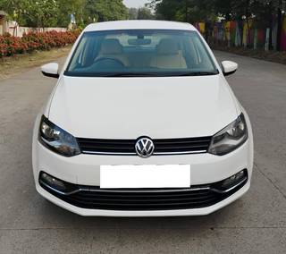 Volkswagen Polo 2015-2019 Volkswagen Polo 1.2 MPI Highline