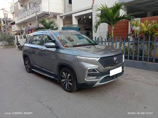 MG Hector 2019-2021 MG Hector Sharp Diesel MT