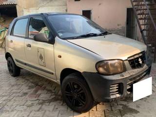 Maruti Alto 2005-2010 Maruti Alto 800 LX BSIII