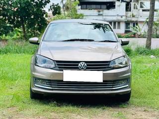 Volkswagen Vento 2013-2015 Volkswagen Vento 1.5 TDI Highline