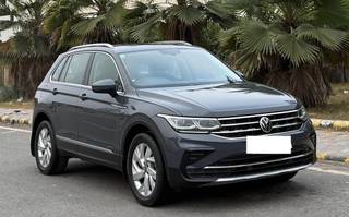 Volkswagen Tiguan Volkswagen Tiguan 2.0 TSI Elegance BSVI