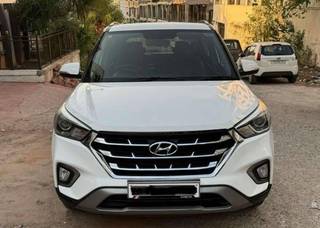 Hyundai Creta 2015-2020 Hyundai Creta 1.6 SX Automatic