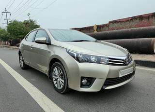 Toyota Corolla Altis 2013-2017 Toyota Corolla Altis VL AT