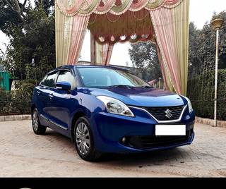 Maruti Baleno 2015-2022 Maruti Baleno 1.2 CVT Zeta