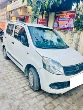 Maruti Wagon R 2013-2022 Maruti Wagon R LXI DUO BS IV