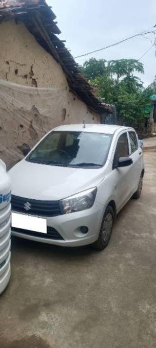 Maruti Celerio 2014-2017 Maruti Celerio LXI