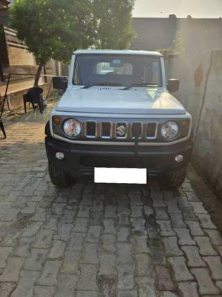 Maruti Jimny Maruti Jimny Zeta