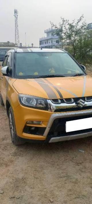 Maruti Vitara Brezza 2016-2020 Maruti Vitara Brezza ZDi Plus Dual Tone