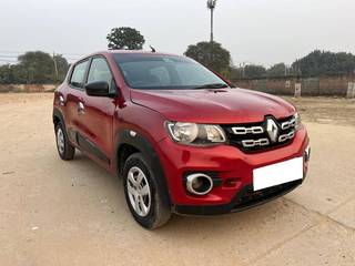 Renault KWID 2015-2019 Renault KWID 1.0 AMT RXL