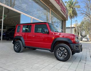 Maruti Jimny Maruti Jimny Alpha Dual Tone