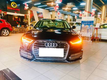 Audi A6 35 TDI