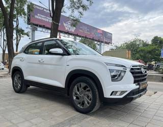 Hyundai Creta 2020-2024 Hyundai Creta SX Opt Turbo BSVI