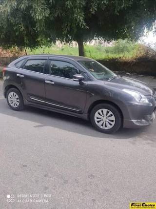 Maruti Baleno 2015-2022 Maruti Baleno 1.2 CVT Zeta