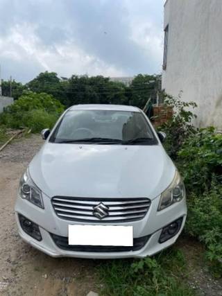 Maruti Ciaz Maruti Ciaz 1.3 Alpha