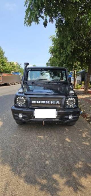 Force Gurkha Force Gurkha 2.6 Diesel BSVI