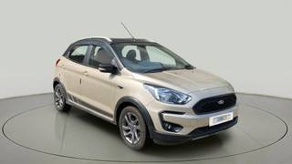 Ford Freestyle Ford Freestyle Titanium Petrol BSIV