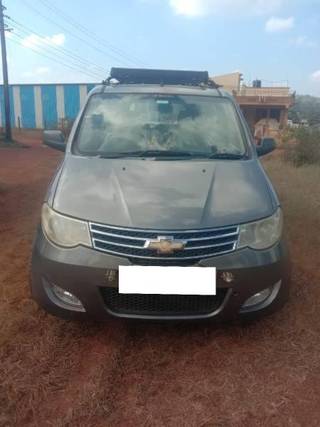 Chevrolet Enjoy 2013-2015 Chevrolet Enjoy TCDi LS 8 Seater