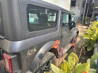 Mahindra Thar Mahindra Thar LX 4WD Hard Top Diesel AT BSVI