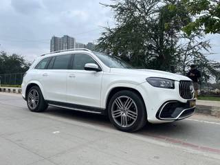 Mercedes-Benz GLS 2021-2024 Mercedes-Benz GLS 400d 4MATIC