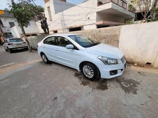 Maruti Ciaz 2014-2017 Maruti Ciaz VDI SHVS