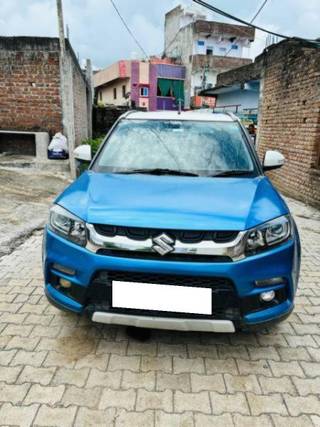 Maruti Vitara Brezza 2016-2020 Maruti Vitara Brezza ZDi Plus