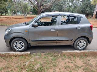 Maruti Celerio Maruti Celerio VXI CNG BSVI