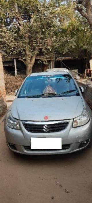 Maruti SX4 2007-2012 Maruti SX4 ZXI MT BSIV