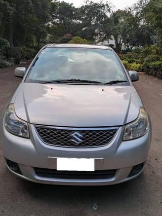 Maruti SX4 2007-2012 Maruti SX4 VXI