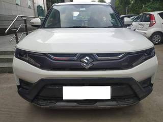 Maruti Brezza Maruti Brezza VXi BSVI