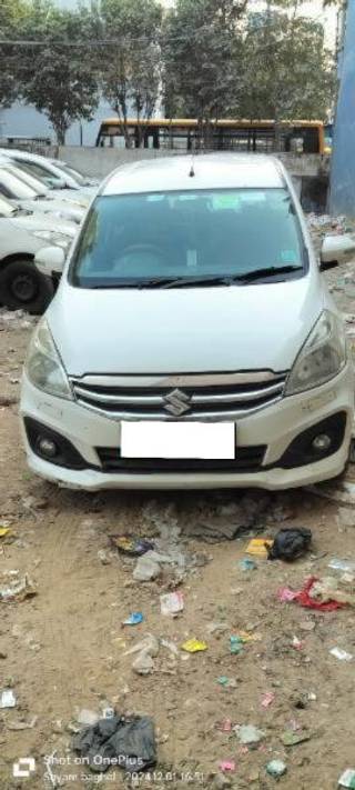 Maruti Ertiga 2015-2022 Maruti Ertiga BSIV VXI