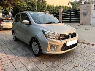 Maruti Celerio 2017-2021 Maruti Celerio ZXI AMT BSIV