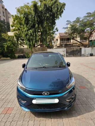 Tata Tigor EV Tata Tigor EV XZ Plus LUX