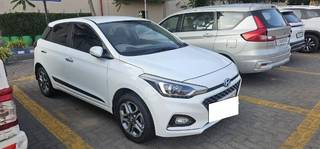 Hyundai Elite i20 2017-2020 Hyundai i20 Petrol Asta