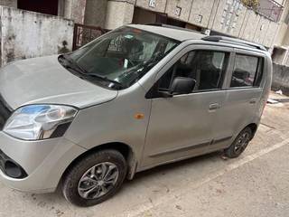 Maruti Wagon R 2010-2013 Maruti Wagon R LXI CNG