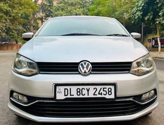 Volkswagen Polo 2015-2019 Volkswagen Polo Exquisite 1.2 MPI Highline