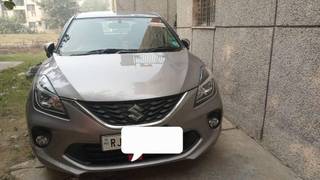 Maruti Baleno 2015-2022 Maruti Baleno Zeta